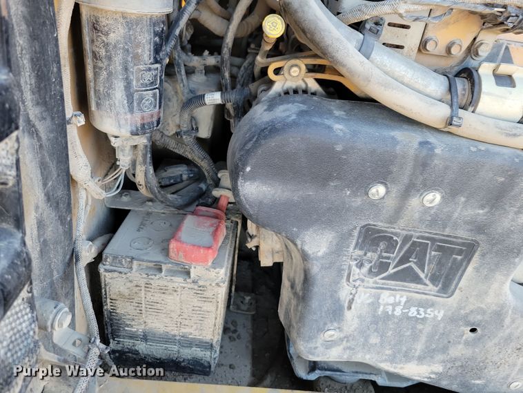 image for item DN3605 2014 Caterpillar  279D tracked skid steer loader