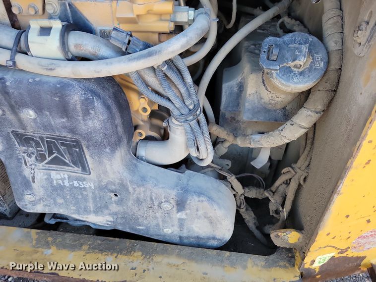 image for item DN3605 2014 Caterpillar  279D tracked skid steer loader