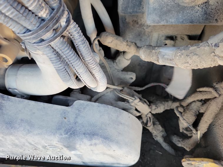 image for item DN3605 2014 Caterpillar  279D tracked skid steer loader