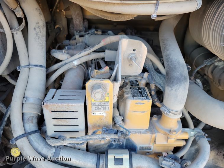 image for item DN3605 2014 Caterpillar  279D tracked skid steer loader