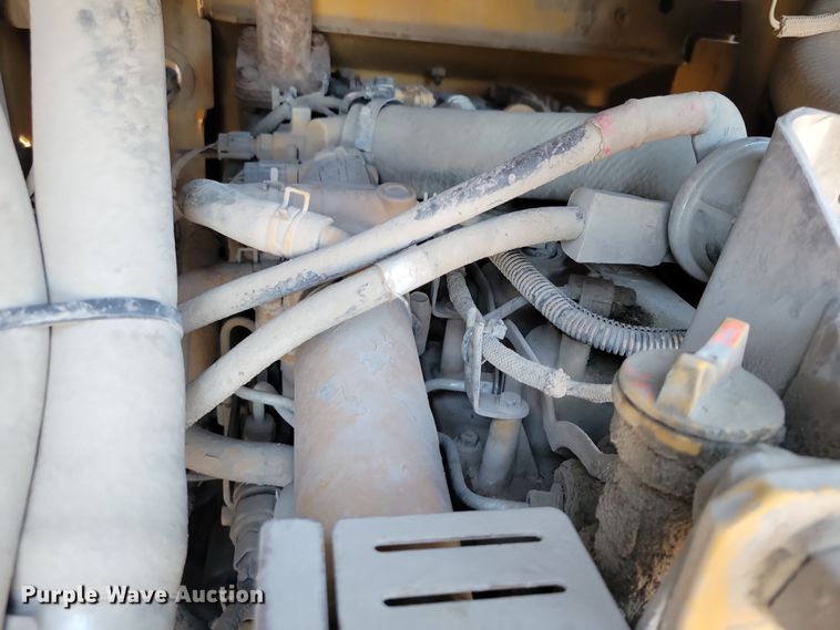 image for item DN3605 2014 Caterpillar  279D tracked skid steer loader