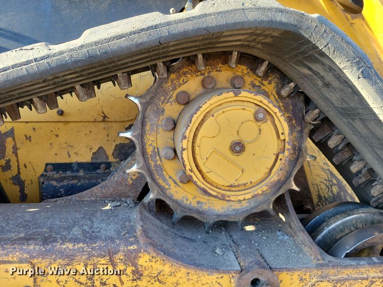 image for item DN3605 2014 Caterpillar  279D tracked skid steer loader