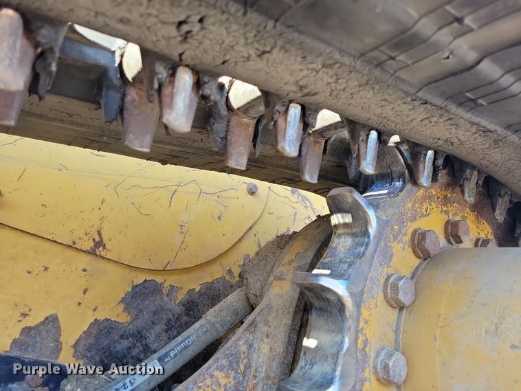 image for item DN3605 2014 Caterpillar  279D tracked skid steer loader