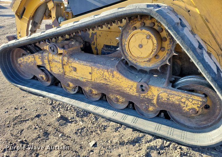 image for item DN3605 2014 Caterpillar  279D tracked skid steer loader