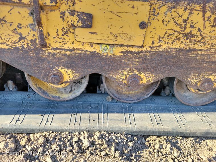 image for item DN3605 2014 Caterpillar  279D tracked skid steer loader