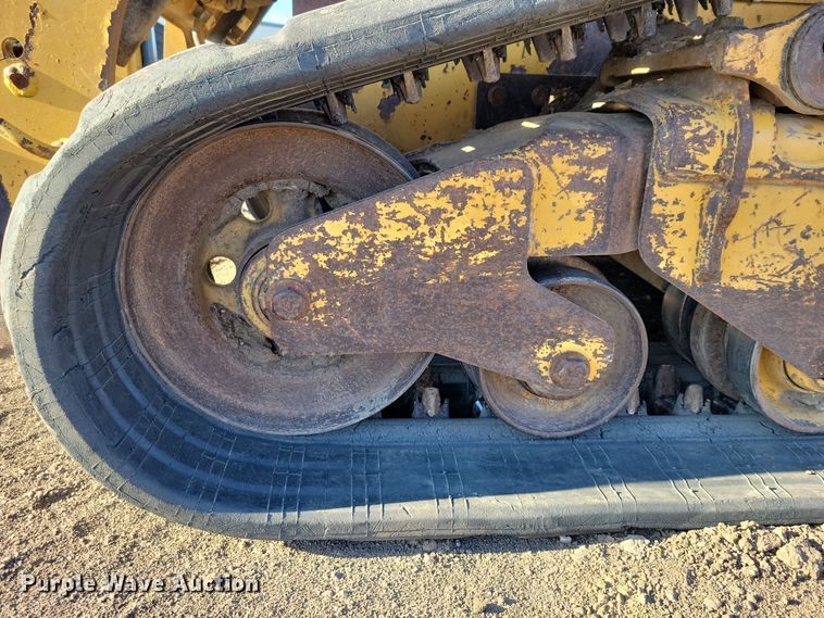 image for item DN3605 2014 Caterpillar  279D tracked skid steer loader