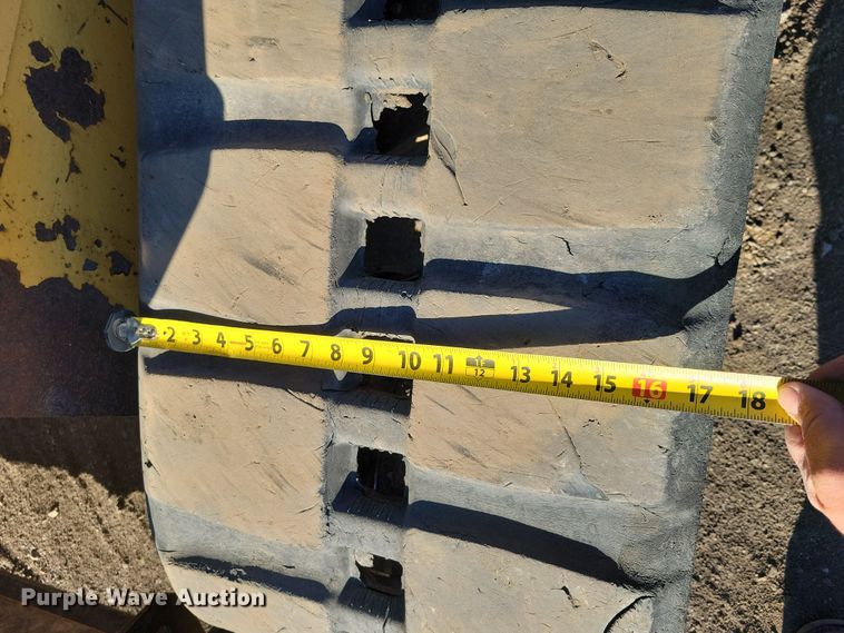 image for item DN3605 2014 Caterpillar  279D tracked skid steer loader