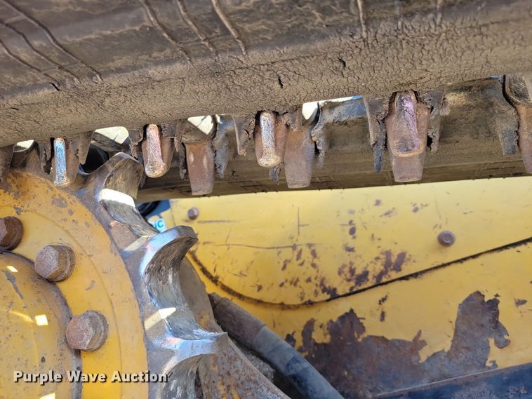 image for item DN3605 2014 Caterpillar  279D tracked skid steer loader