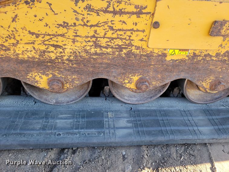 image for item DN3605 2014 Caterpillar  279D tracked skid steer loader