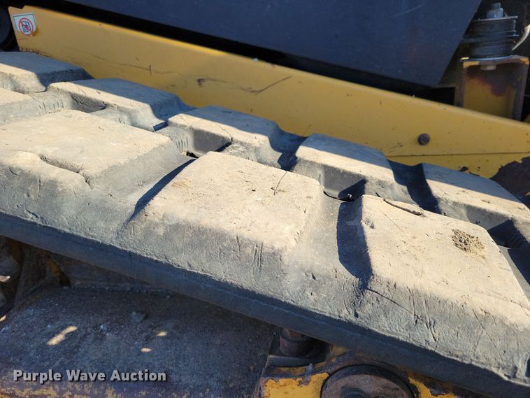 image for item DN3605 2014 Caterpillar  279D tracked skid steer loader