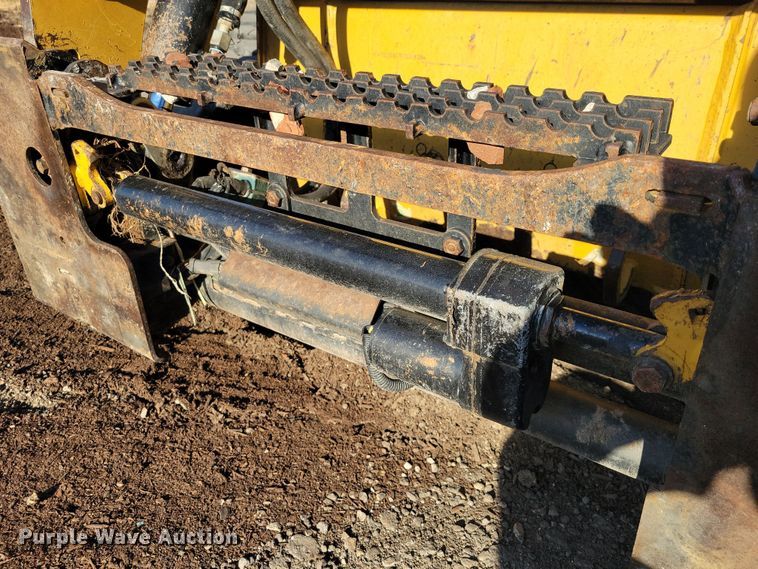 image for item DN3606 2017 Caterpillar 259D tracked skid steer loader