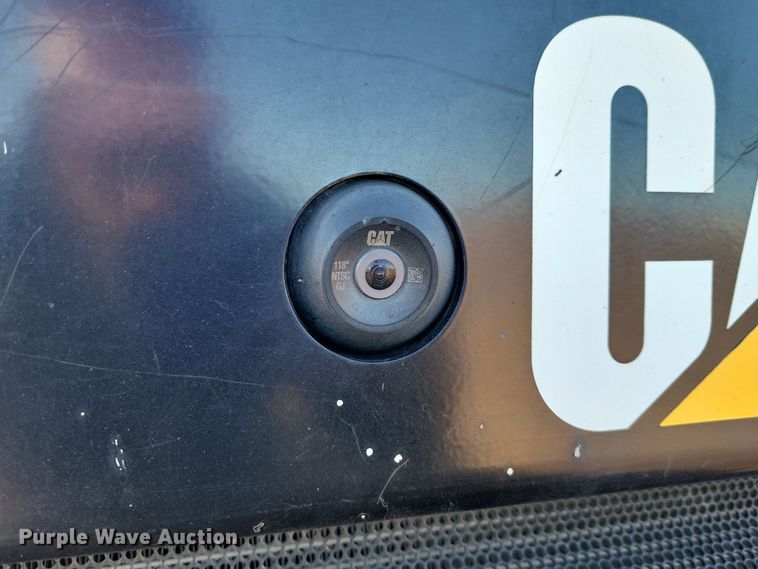 image for item DN3606 2017 Caterpillar 259D tracked skid steer loader