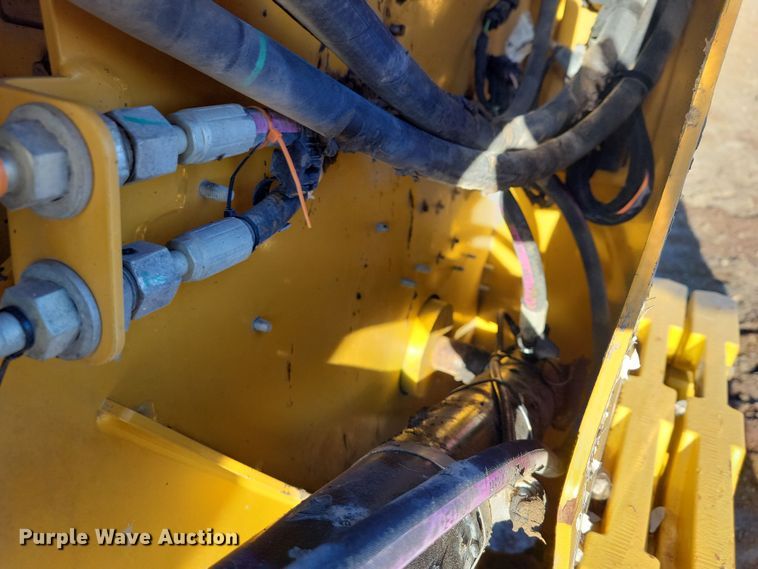 image for item DN3606 2017 Caterpillar 259D tracked skid steer loader