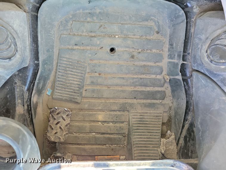 image for item DN3606 2017 Caterpillar 259D tracked skid steer loader