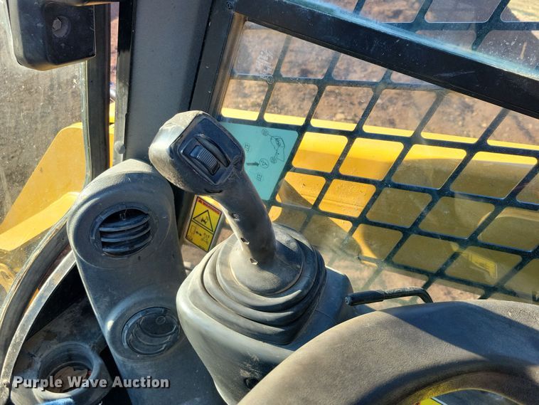 image for item DN3606 2017 Caterpillar 259D tracked skid steer loader