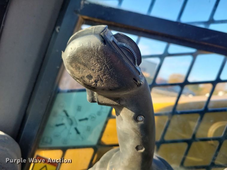 image for item DN3606 2017 Caterpillar 259D tracked skid steer loader