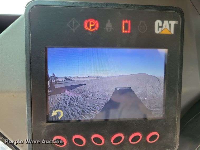 image for item DN3606 2017 Caterpillar 259D tracked skid steer loader