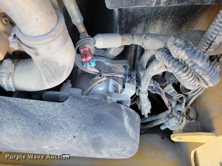 image for item DN3606 2017 Caterpillar 259D tracked skid steer loader