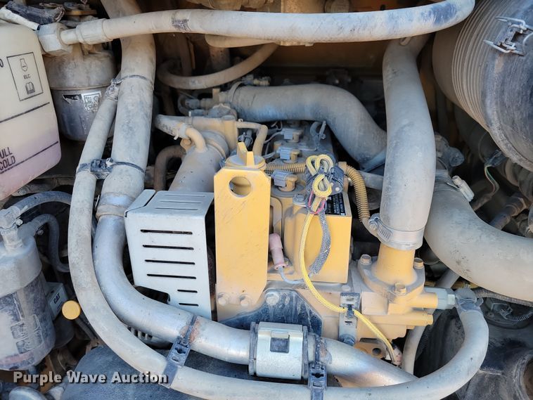 image for item DN3606 2017 Caterpillar 259D tracked skid steer loader