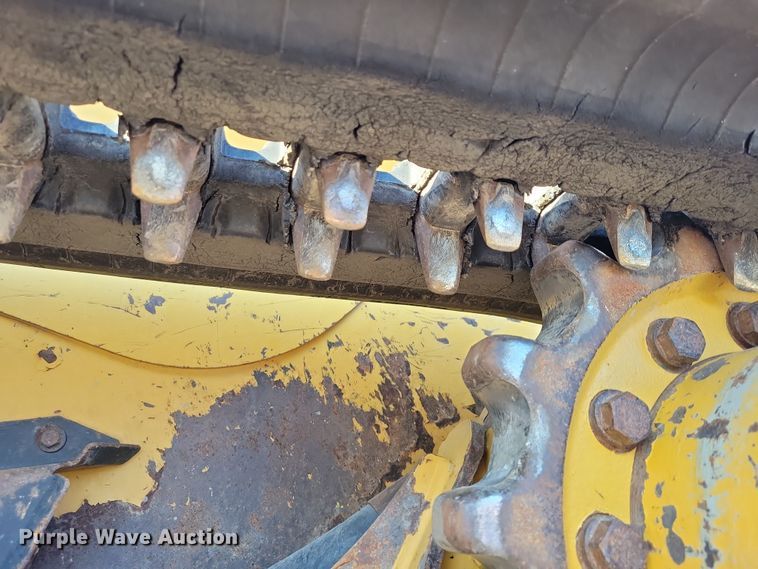 image for item DN3606 2017 Caterpillar 259D tracked skid steer loader