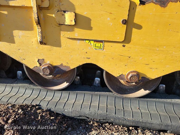 image for item DN3606 2017 Caterpillar 259D tracked skid steer loader