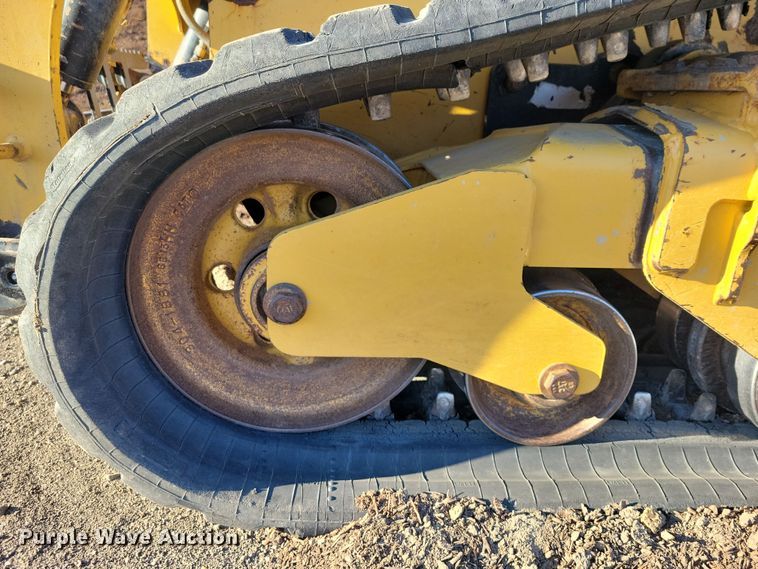 image for item DN3606 2017 Caterpillar 259D tracked skid steer loader