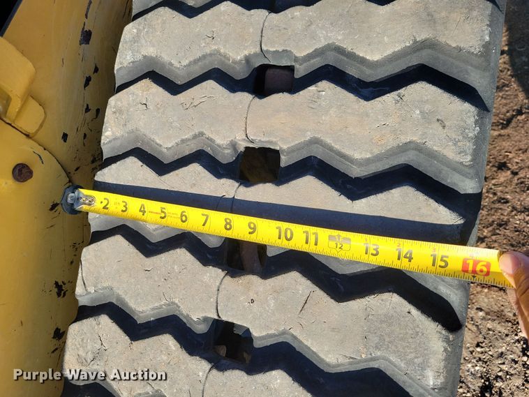 image for item DN3606 2017 Caterpillar 259D tracked skid steer loader