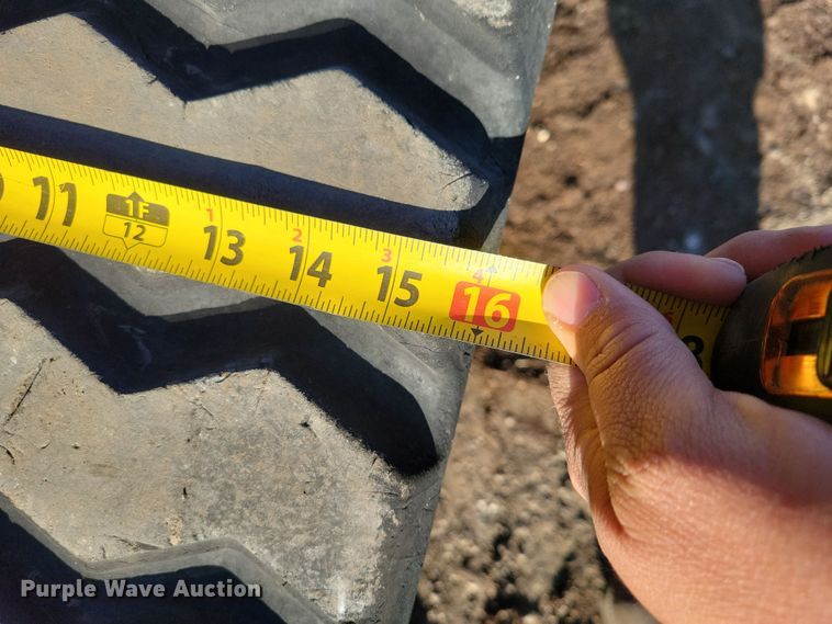 image for item DN3606 2017 Caterpillar 259D tracked skid steer loader