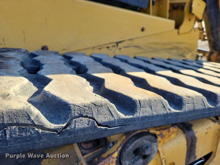 image for item DN3606 2017 Caterpillar 259D tracked skid steer loader