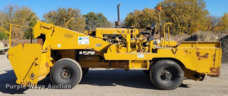 image for item DN3610 Etnyre chip spreader