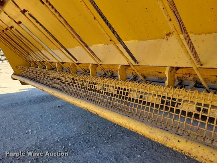 image for item DN3610 Etnyre chip spreader