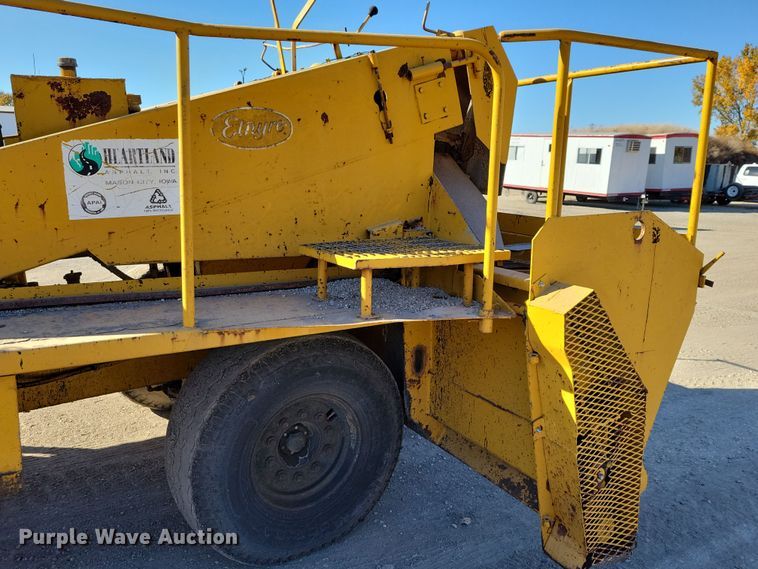 image for item DN3610 Etnyre chip spreader