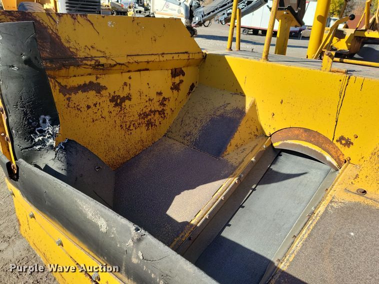 image for item DN3610 Etnyre chip spreader