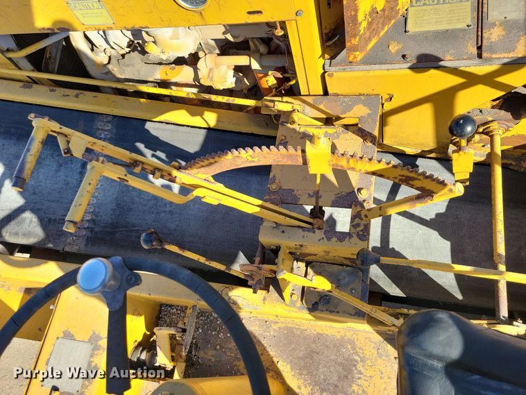 image for item DN3610 Etnyre chip spreader