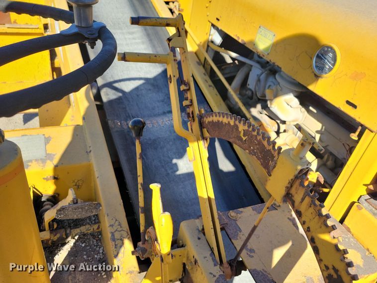 image for item DN3610 Etnyre chip spreader