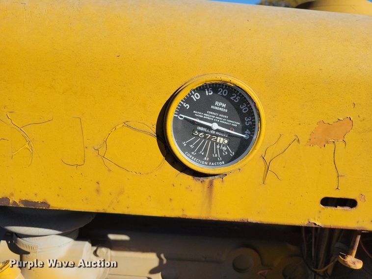 image for item DN3610 Etnyre chip spreader