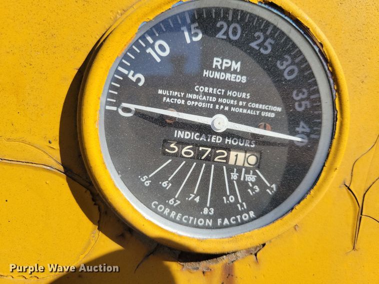 image for item DN3610 Etnyre chip spreader