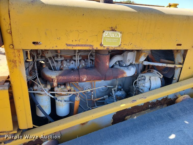 image for item DN3610 Etnyre chip spreader