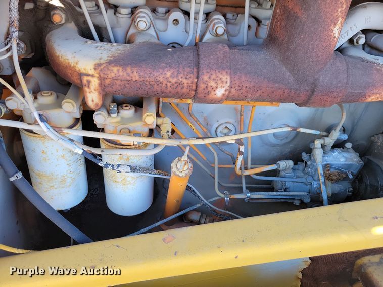 image for item DN3610 Etnyre chip spreader