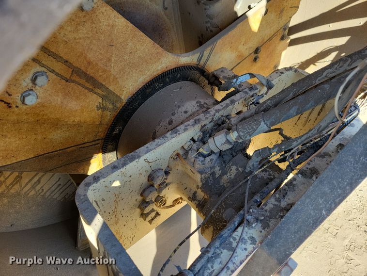 image for item DN3611 2010 Ingersoll Rand DD-125 double drum vibratory roller