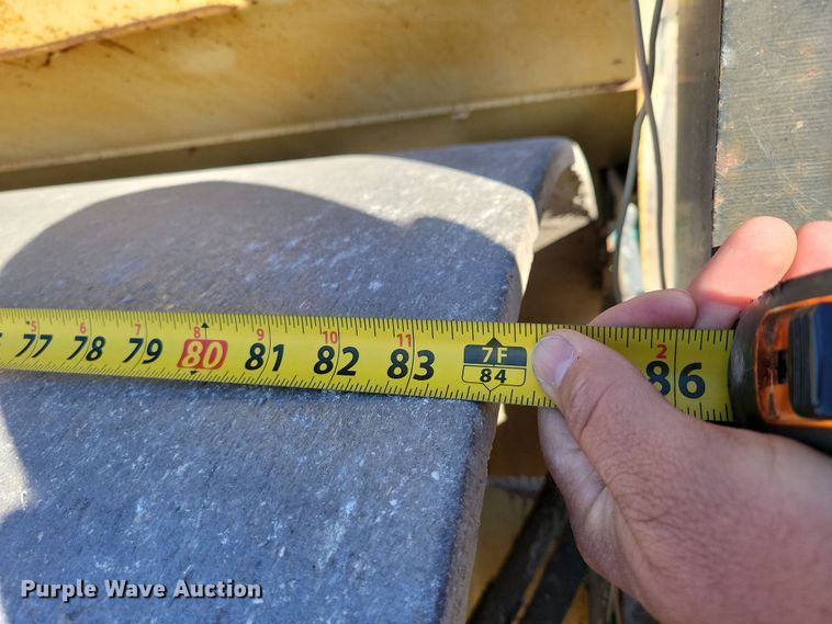 image for item DN3611 2010 Ingersoll Rand DD-125 double drum vibratory roller