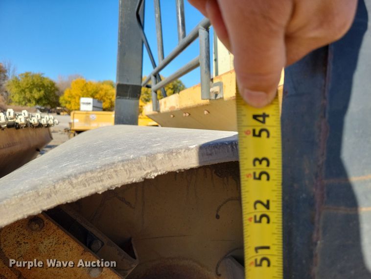 image for item DN3611 2010 Ingersoll Rand DD-125 double drum vibratory roller