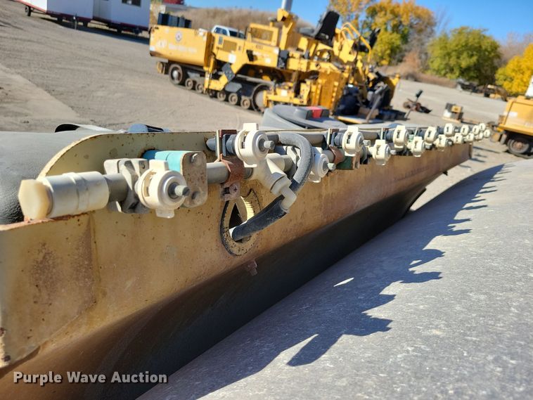 image for item DN3611 2010 Ingersoll Rand DD-125 double drum vibratory roller