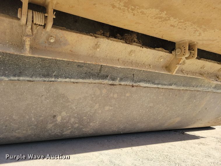 image for item DN3611 2010 Ingersoll Rand DD-125 double drum vibratory roller