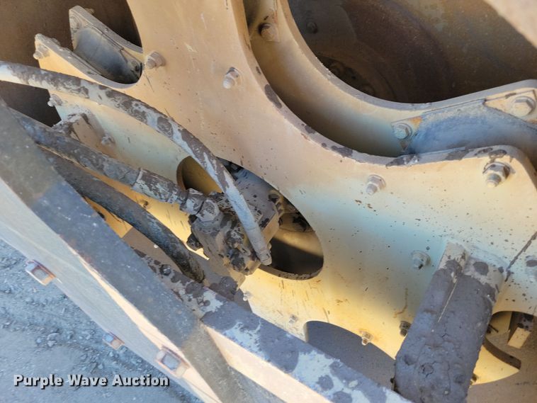 image for item DN3611 2010 Ingersoll Rand DD-125 double drum vibratory roller