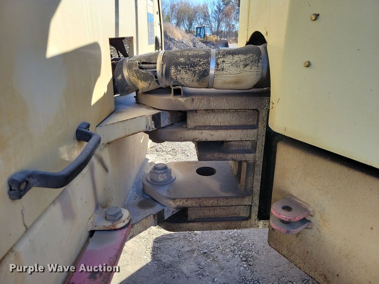 image for item DN3611 2010 Ingersoll Rand DD-125 double drum vibratory roller