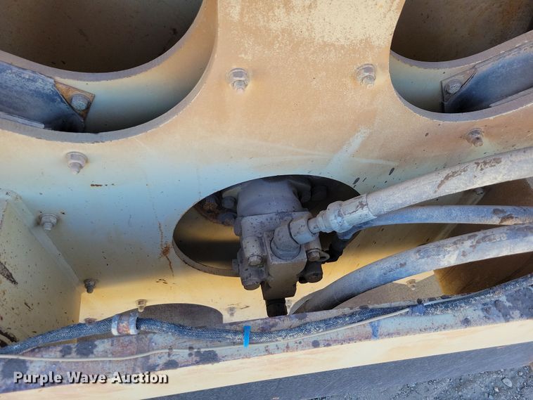 image for item DN3611 2010 Ingersoll Rand DD-125 double drum vibratory roller