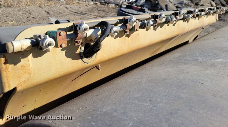 image for item DN3611 2010 Ingersoll Rand DD-125 double drum vibratory roller