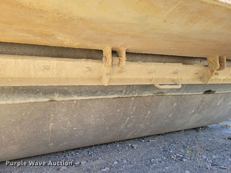 image for item DN3611 2010 Ingersoll Rand DD-125 double drum vibratory roller