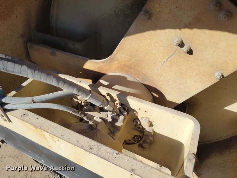 image for item DN3611 2010 Ingersoll Rand DD-125 double drum vibratory roller